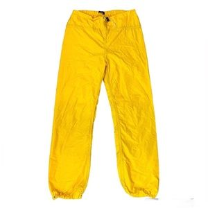 Vintage The North Face GoreTex Snow Wind or Rain Pants RARE